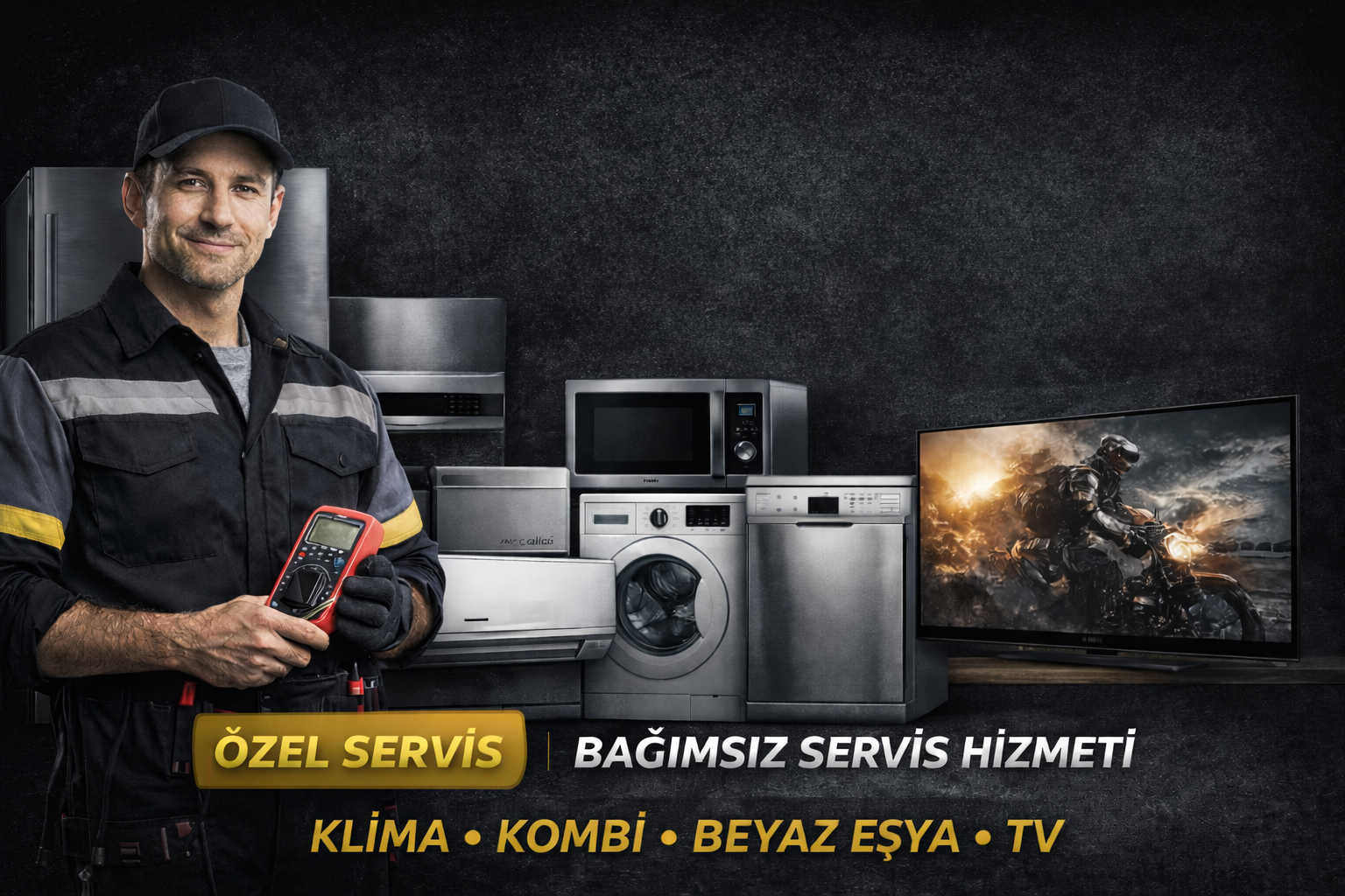  Erdek Hoover Servisi